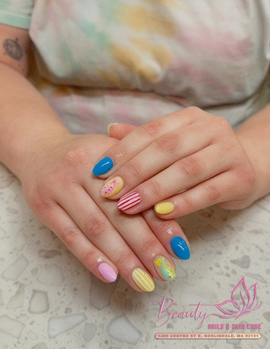 Beauty Nails & Skin Care